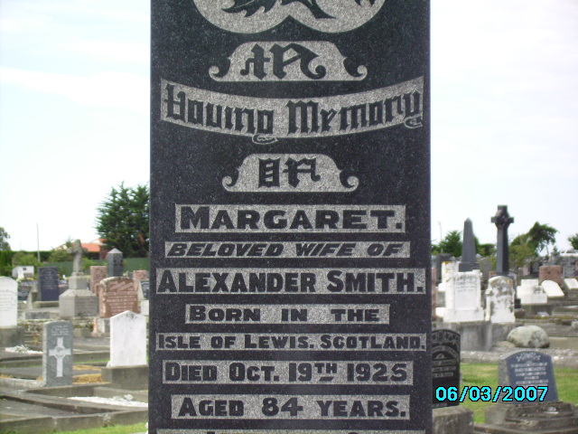 Cemetery Search Timaru District Council