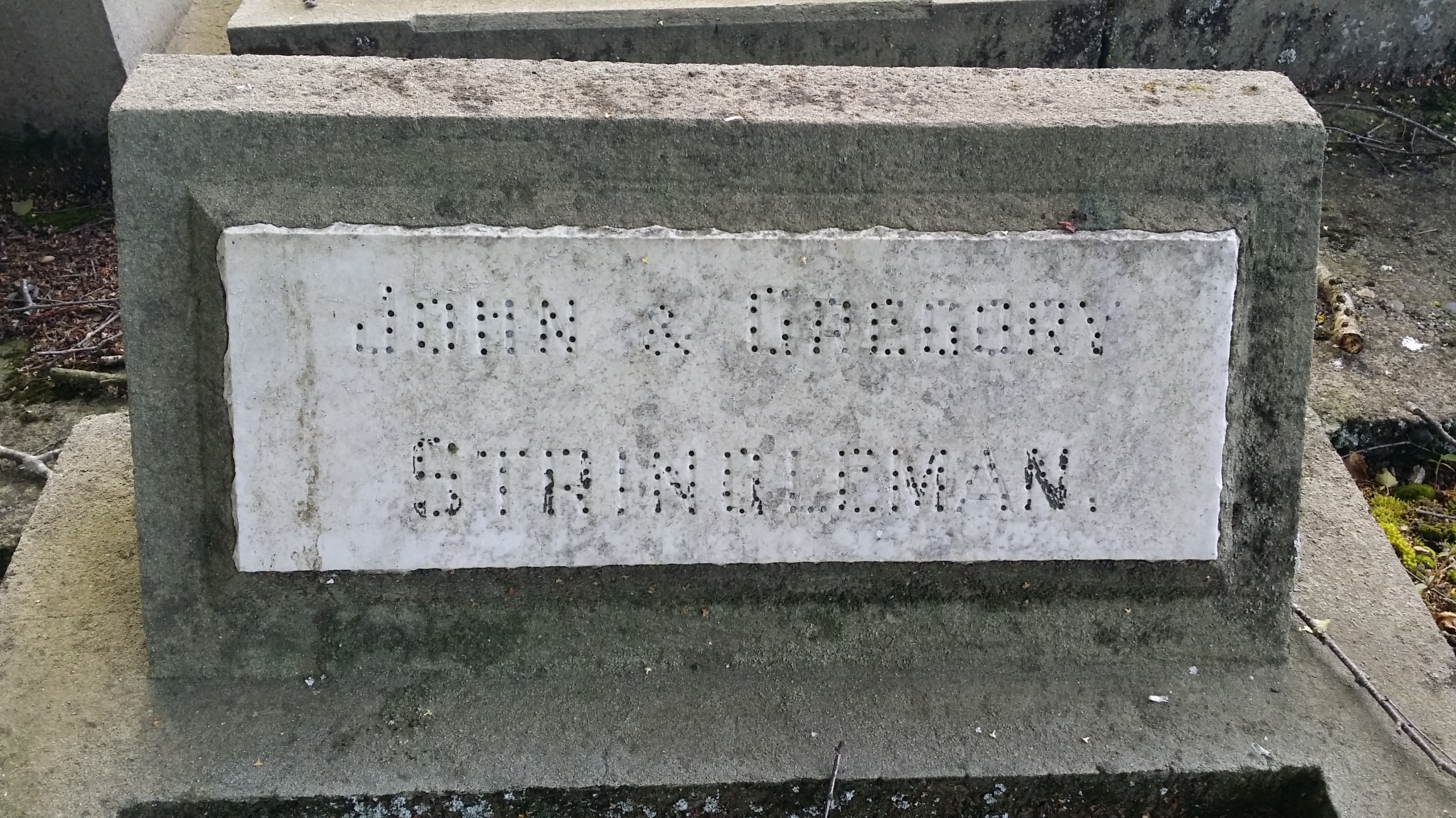 Cemetery Search - Timaru District Council