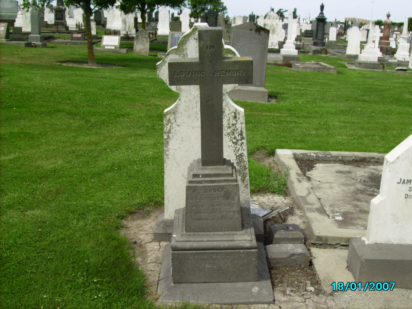 Cemetery Search - Timaru District Council