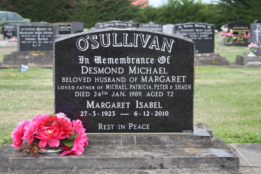 Cemetery Search Timaru District Council